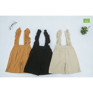 Quần culottes bé gái