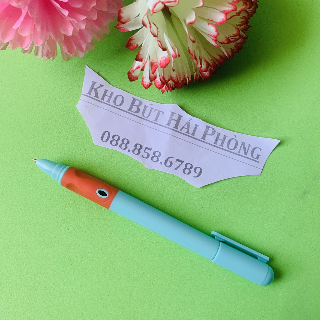 Bút  T06 định vi tay cầm cao su
