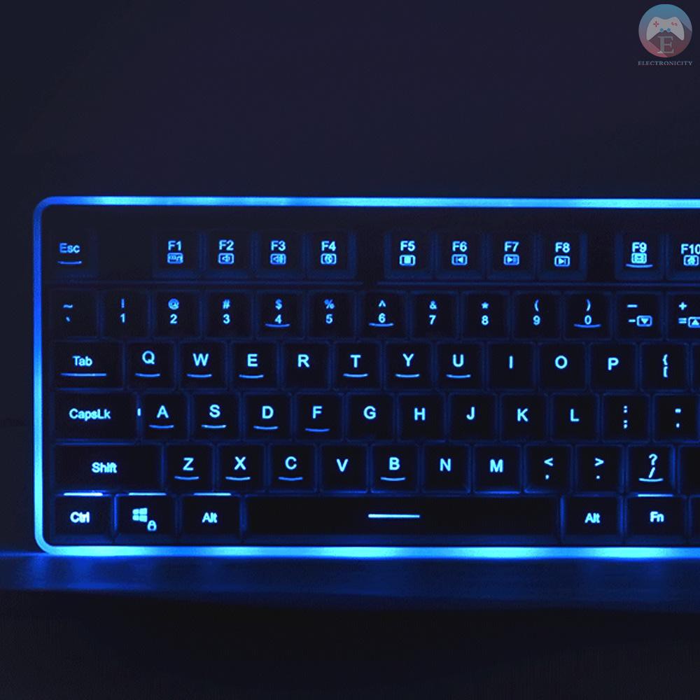 XIAOMI Bộ Bàn Phím Và Chuột Gaming Gk21 Gk21 4 Tốc Độ Cho Game Thủ