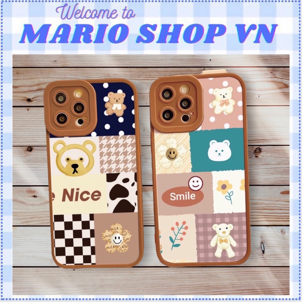 Ốp lưng cạnh vuông lỗ camera iphone 7/8/se 2020/7 plus/8 plus/X/Xs/Xs Max/11/11 pro max/12/12 pro max/13/13 pro max