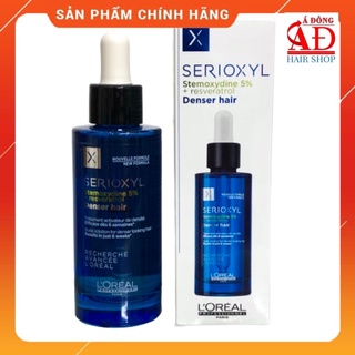 Loreal Chính hãng Giá sỉ Tinh chất kích thích mọc tóc L oreal Serioxyl