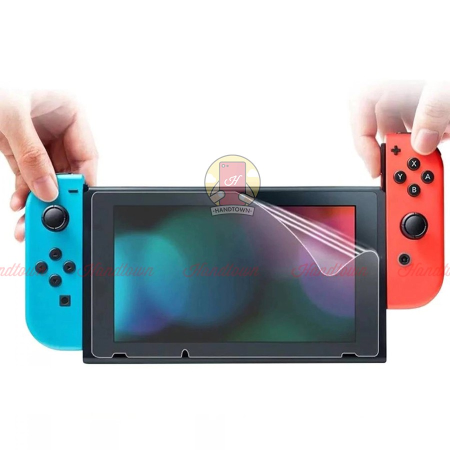 Miếng dán PPF Màn Hình TPU Dẻo Nintendo Switch Lite Bảo vệ màn hình chống va đập và trầy xước