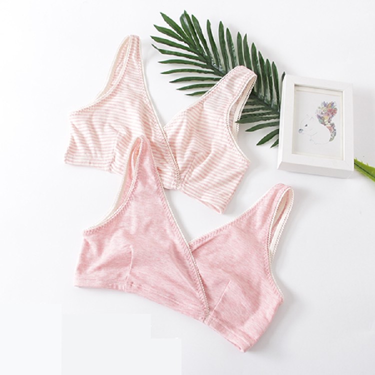 Set 2 cái áo ngực cho bé bú xuất Nhật | BigBuy360 - bigbuy360.vn