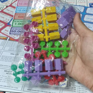 CỜ TỶ PHÚ CÓ BÀN LỚN TRUNG THÀNH® 43X43 (cm)