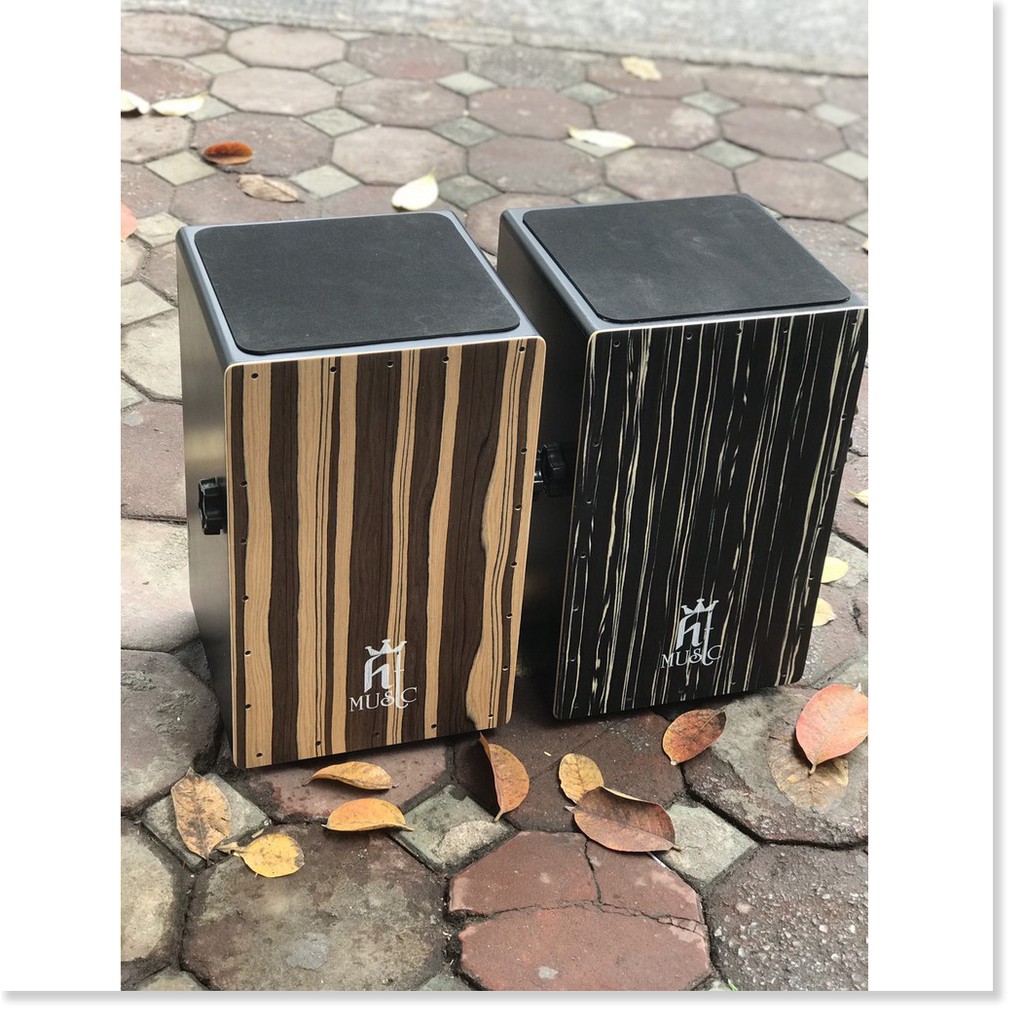 Trống Cajon Có EQ