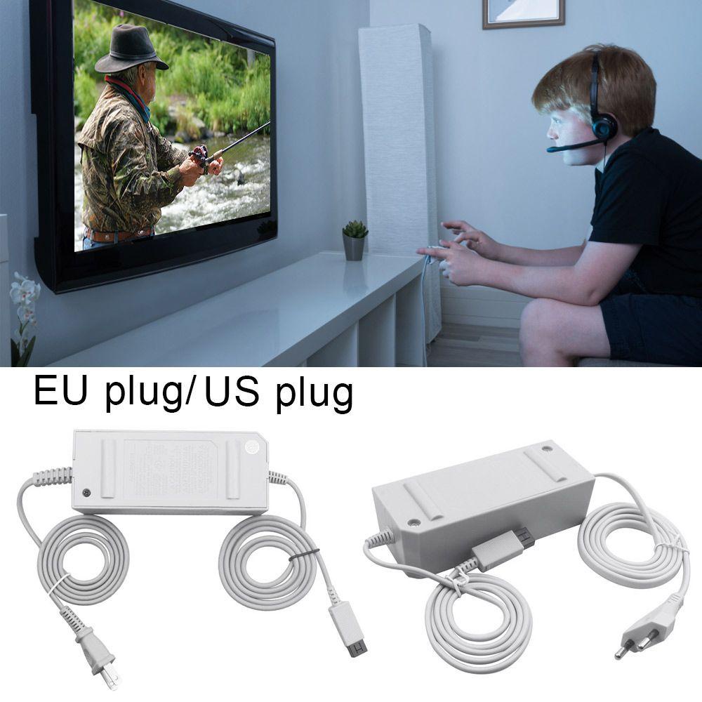 Nguồn Điện 100-240V Cho Tay Cầm Chơi Game Nintendo Wii