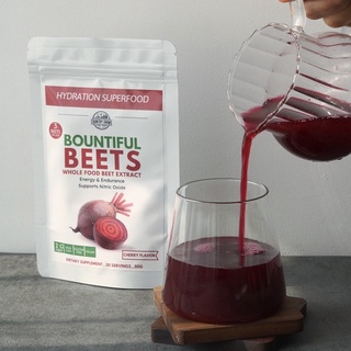 BỘT CỦ DỀN - Bountiful Beets