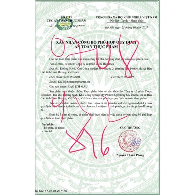 Cao ích mẫu 180ml OPC - Giảm đau bụng kinh, Điều hòa kinh nguyệt | BigBuy360 - bigbuy360.vn