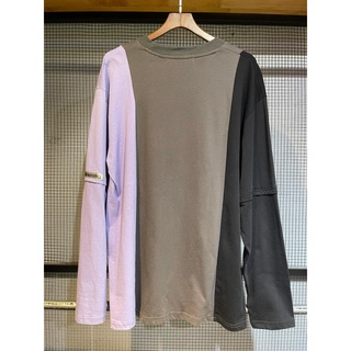 Longtee Phối Màu (Ảnh Thật Shop Chụp)
