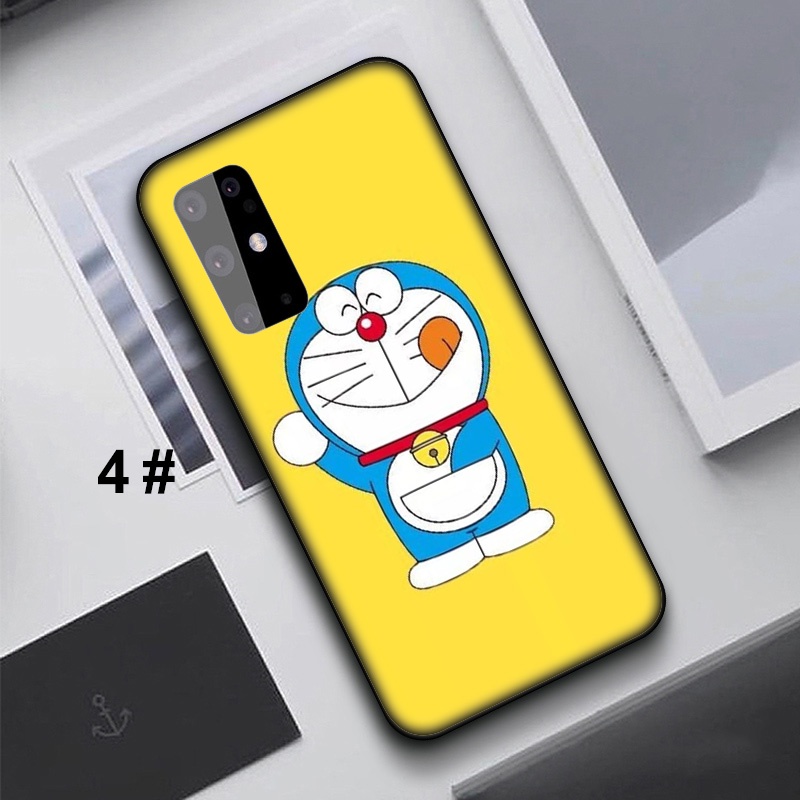 Ốp Điện Thoại Mềm Hình Doraemon Bz21 Cho Samsung Galaxy J2 J4 J5 J6 Plus J7 J8 Prime Core Pro J4 + J6 + J730 2018 Hoạt Hình