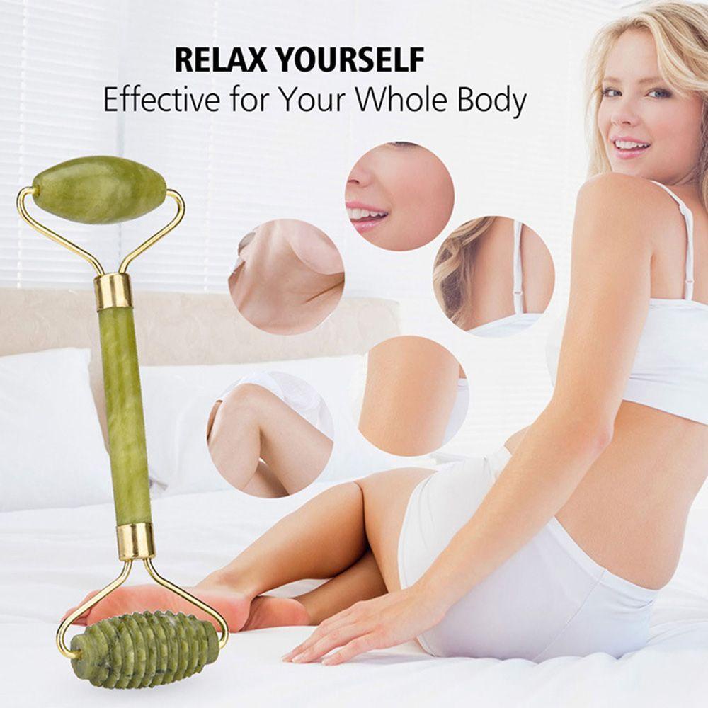 Cây Lăn Mát Xa Cơ Thể Chống Nếp Nhăn Tiện Dụng