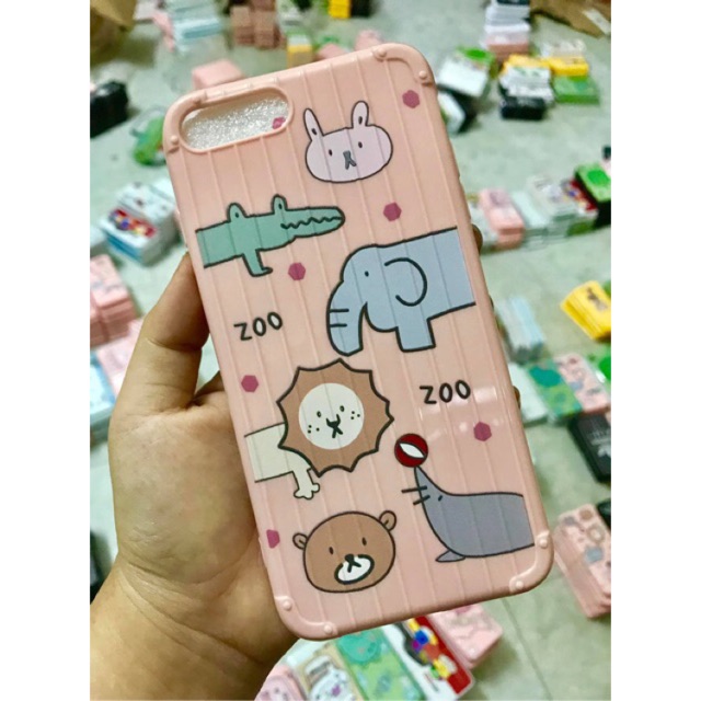 Ốp vali cực đẹp