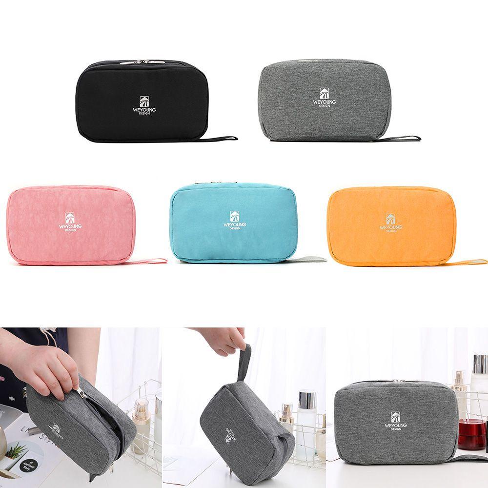 Túi Đựng Mỹ Phẩm Du Lịch Sức Chứa Lớn Gấp Lại Được Tiện Lợi
