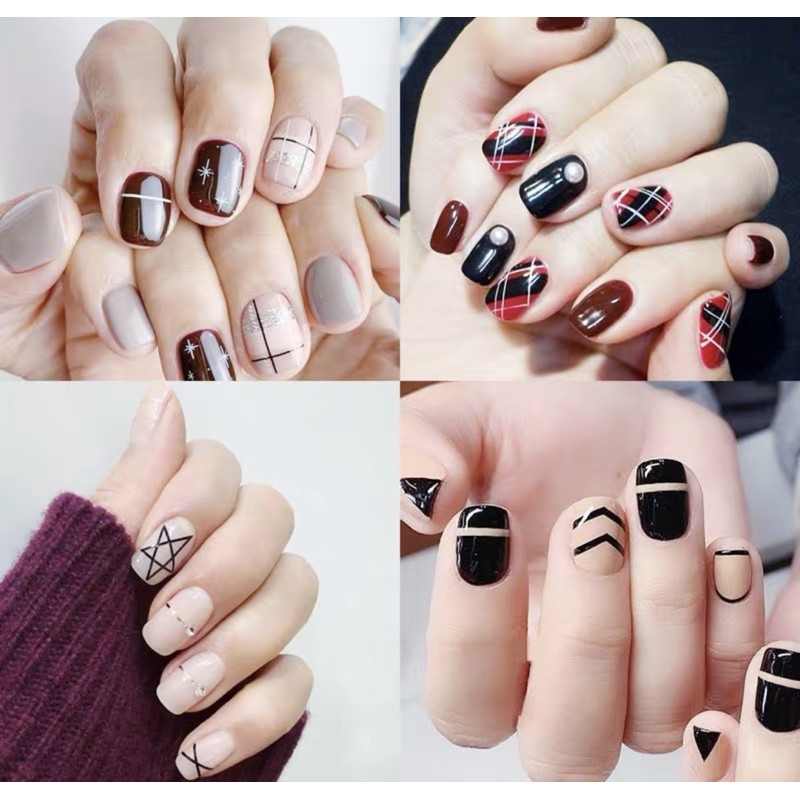 Bộ cọ nét 3 cây