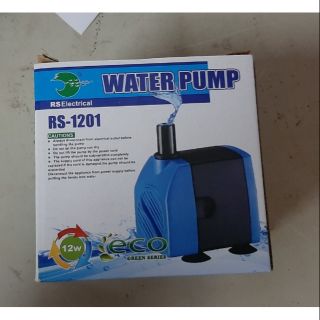 Máy bơm nước bể cá rs 1201
