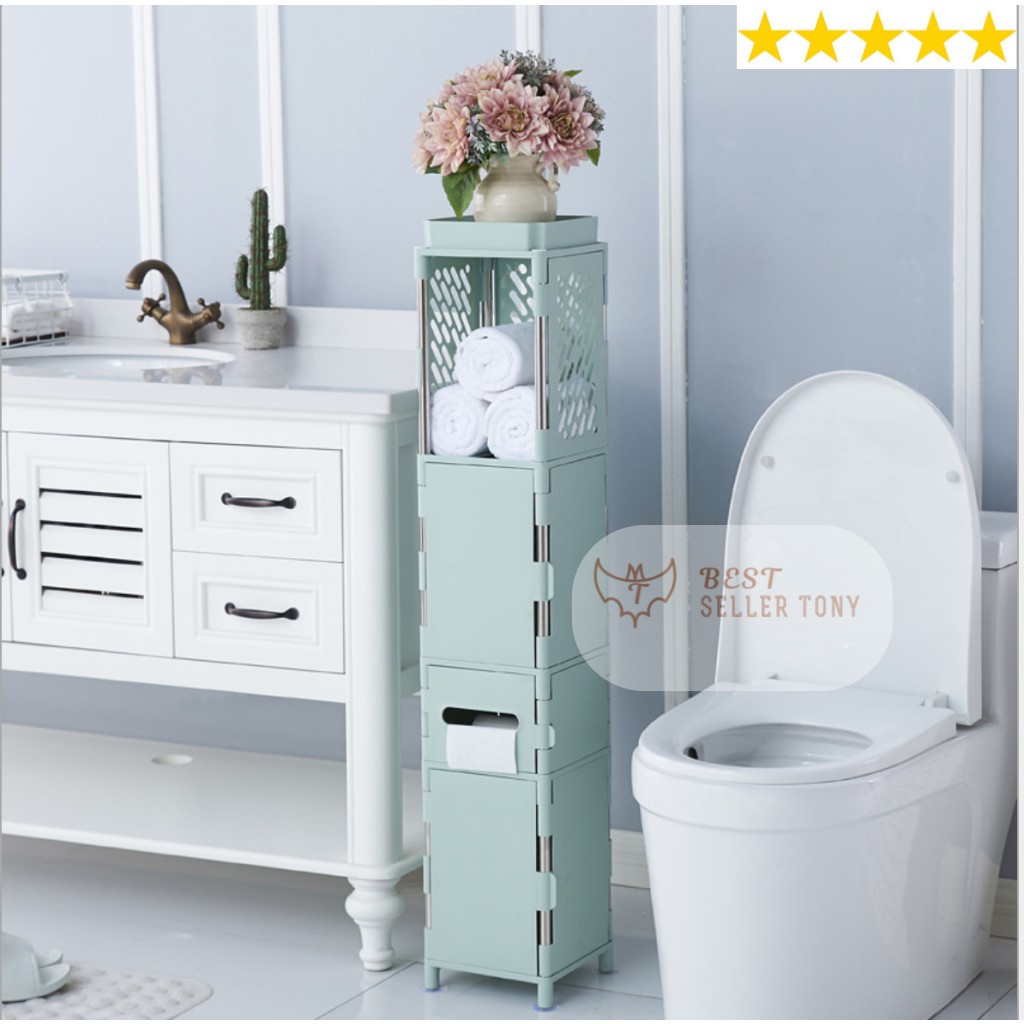 Kệ nhà vệ sinh để gọn đồ cho khách sạn chuyên nghiệp