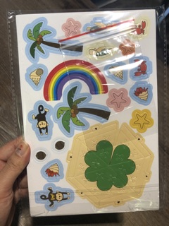 Mô hình lắp ráp 3D cho bé