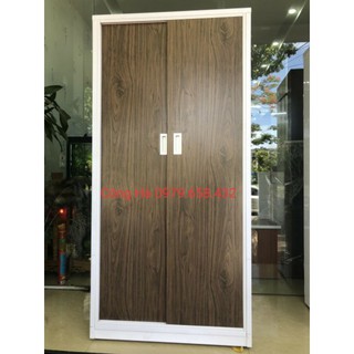TỦ NHỰA ĐÀI LOAN 2 CÁNH CỬA LÙA GIẢI PHÁP TỐT NHẤT CHO PHÒNG HẸP - TỦ NHỰA 2 CÁNH GIÁ RẺ NHẤT HÀ NỘI