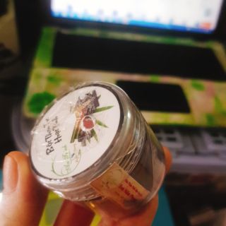 Bột trắng răng than tre