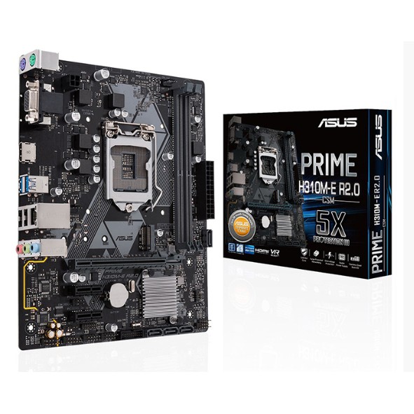 Mainboard Asus H310M-E R2.0/CSM Prime