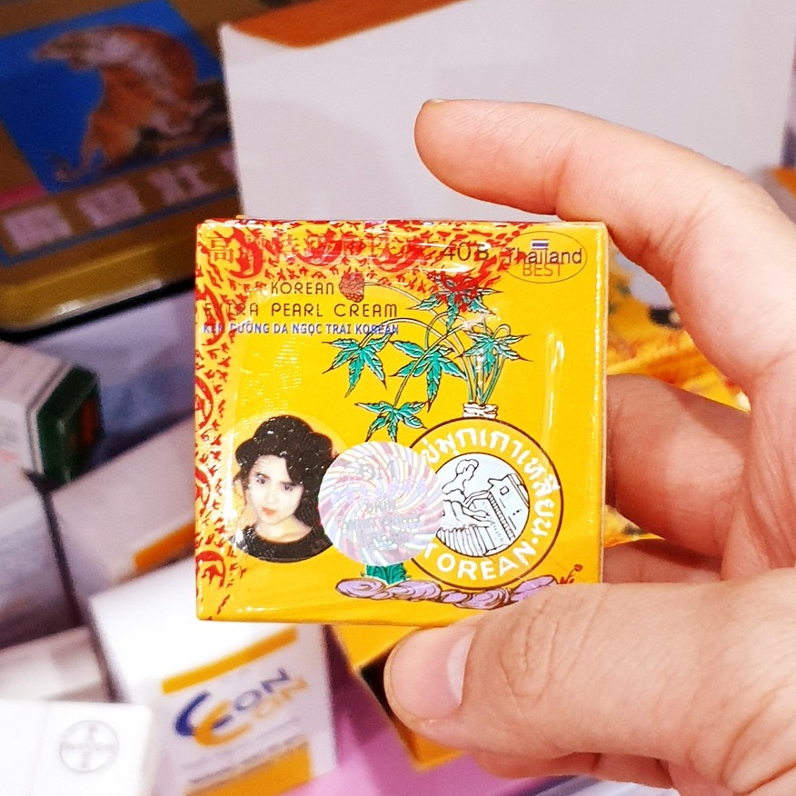 [𝗕𝗜𝗚𝗦𝗔𝗟𝗘] Kem Sâm Vàng Chính Hãng Thái lan | BigBuy360 - bigbuy360.vn