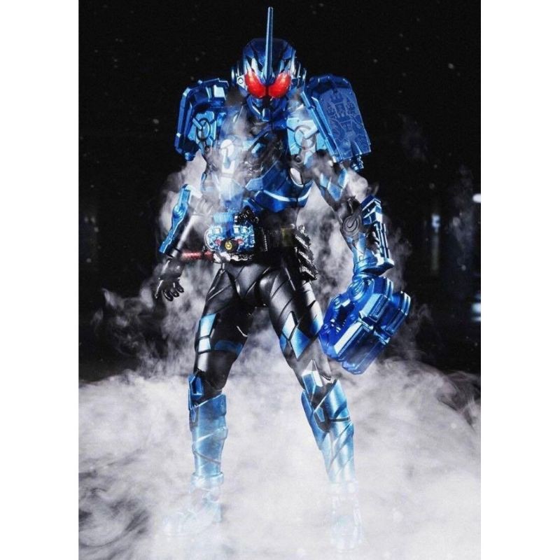 FIGURE SHF KAMEN RIDER GREASE BLIZZARD MÔ HÌNH NHÂN VẬT