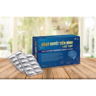 HOẠT HUYẾT TIỀN ĐÌNH -VIỆT TIỆP