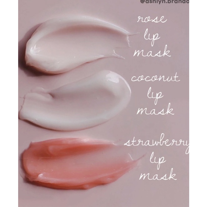 Set son ủ dưỡng môi Lip mask Kit FourthRay