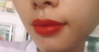 Son A&C Perfect Matte lipstick