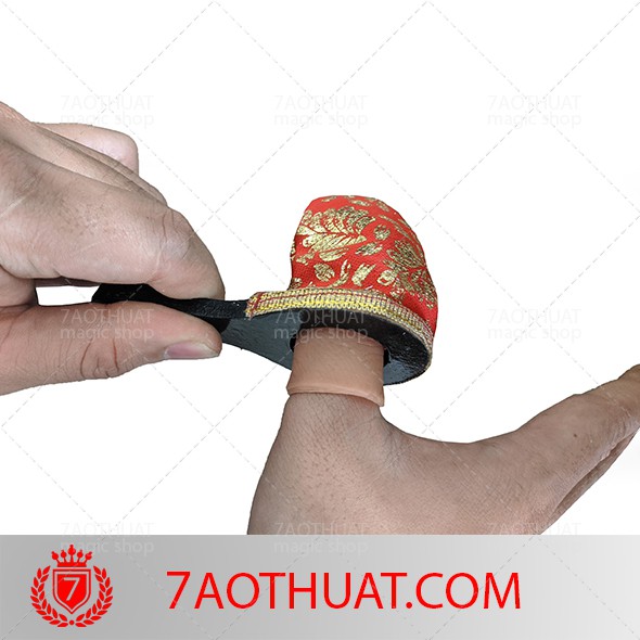 Đạo cụ ảo thuật cận cảnh : Thumb Tip Change Bag