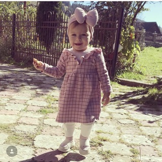 Váy zara bé yêu 1-5t
