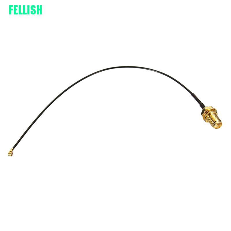 Bộ 5 Dây Cáp Nối Ăng Ten Wifi Ipx Sang Sma