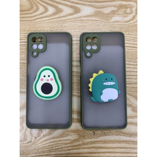 Ốp Samsung A12 ,A02S hình kute