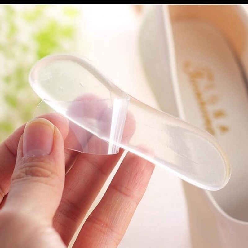(FREESHIP) Miếng  Lót  Gót Giày Silicon