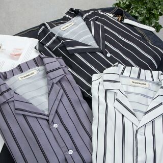 [ Order ] somi kẻ dọc ulzzang