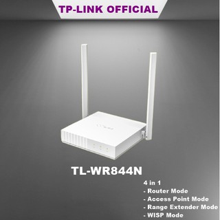 Router - Bộ phát wifi TP-Link TL-WR844N