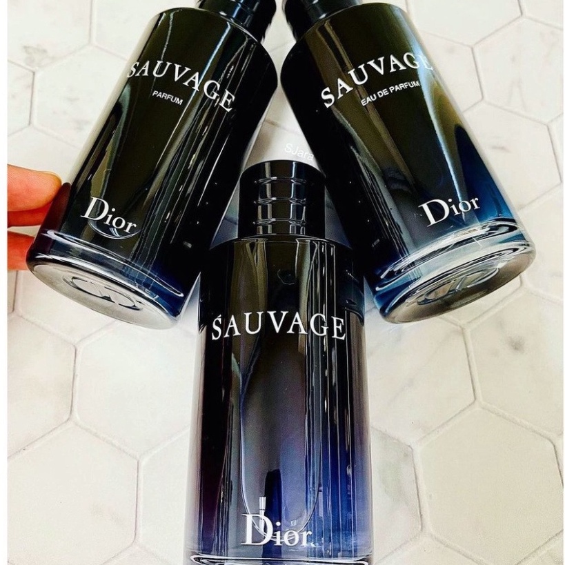Nước Hoa Nam Sauvage Christian Dior EDP-ÉTD 100ml 🌸 Hương Thơm Cuốn Hút | BigBuy360 - bigbuy360.vn