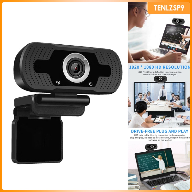 Camera Máy Tính 1920x1080 Hd Chất Lượng Cao