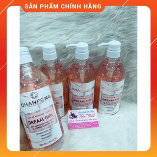 Sữa tắm Chanfong Organic Thái Lan