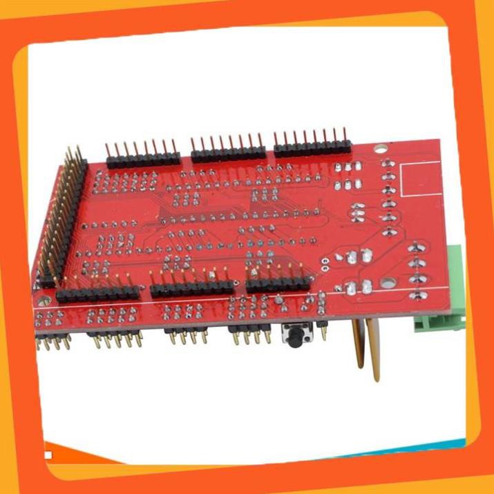 Shield Arduino Uno R3 - Điều Khiển Máy In 3D A4988