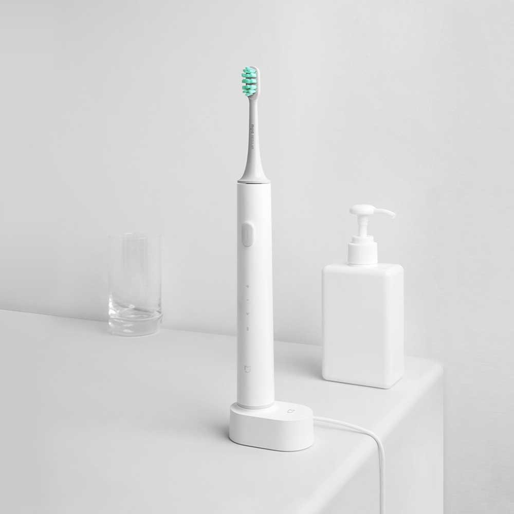 Bàn chải điện thông minh XIAOMI MIJIA T500 - Kết nối app Mi Home
