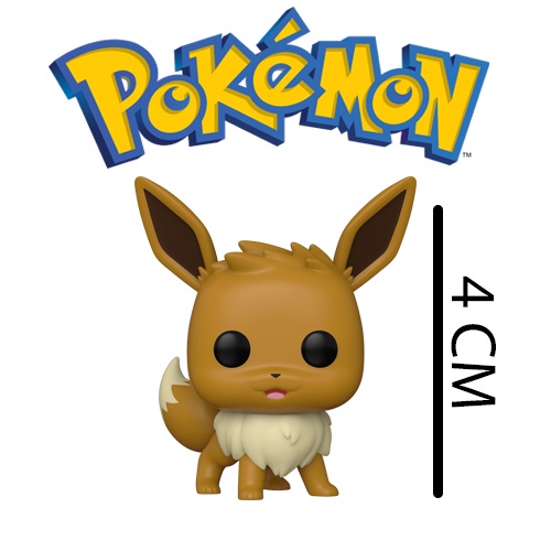 Mô hình đồ chơi Funko Mini Eevee (4 cm)