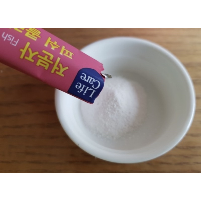 Collagen Plus vitamin C - Collagen Lựu đỏ Life Care 90gói