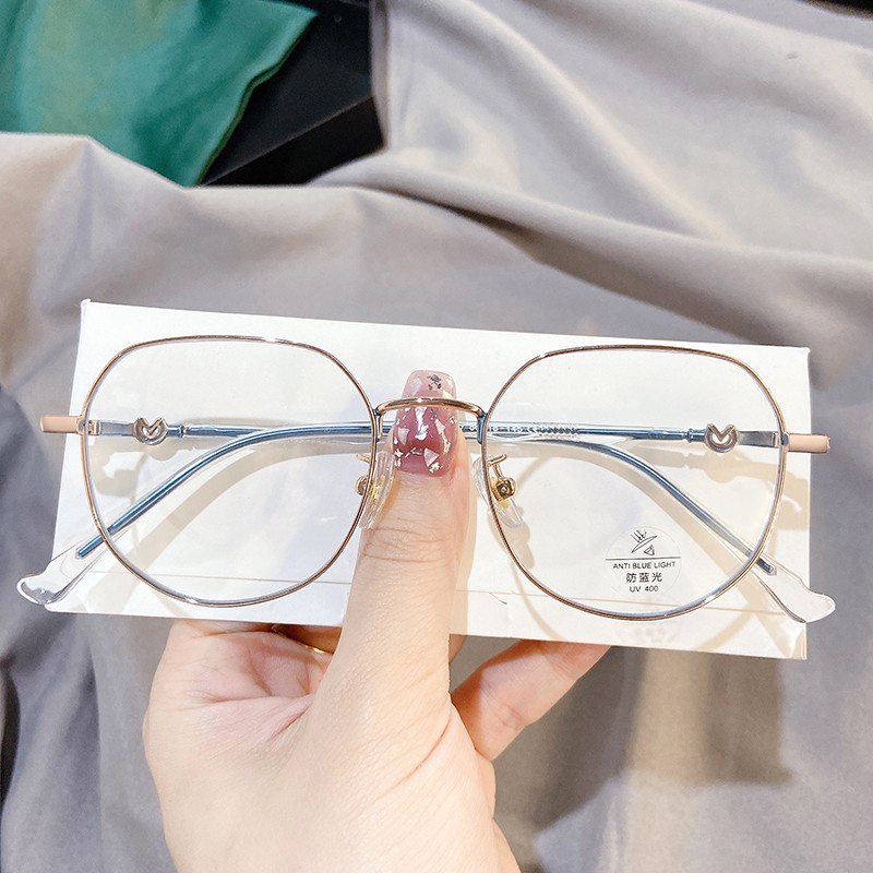 Kính Mát Thời Trang Chống Ánh Sáng Xanh Unisex Jz5510 | BigBuy360 - bigbuy360.vn