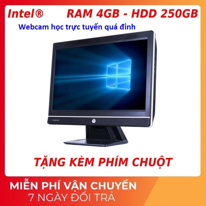 Máy tính all in one Máy tính nhập khẩu từ Nhật, bền và đẹp, tặng kèm phím và chuột mới | BigBuy360 - bigbuy360.vn