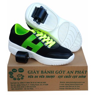 GIÀY BÁNH GÓT AN PHÁT SIZE 40 -> 41