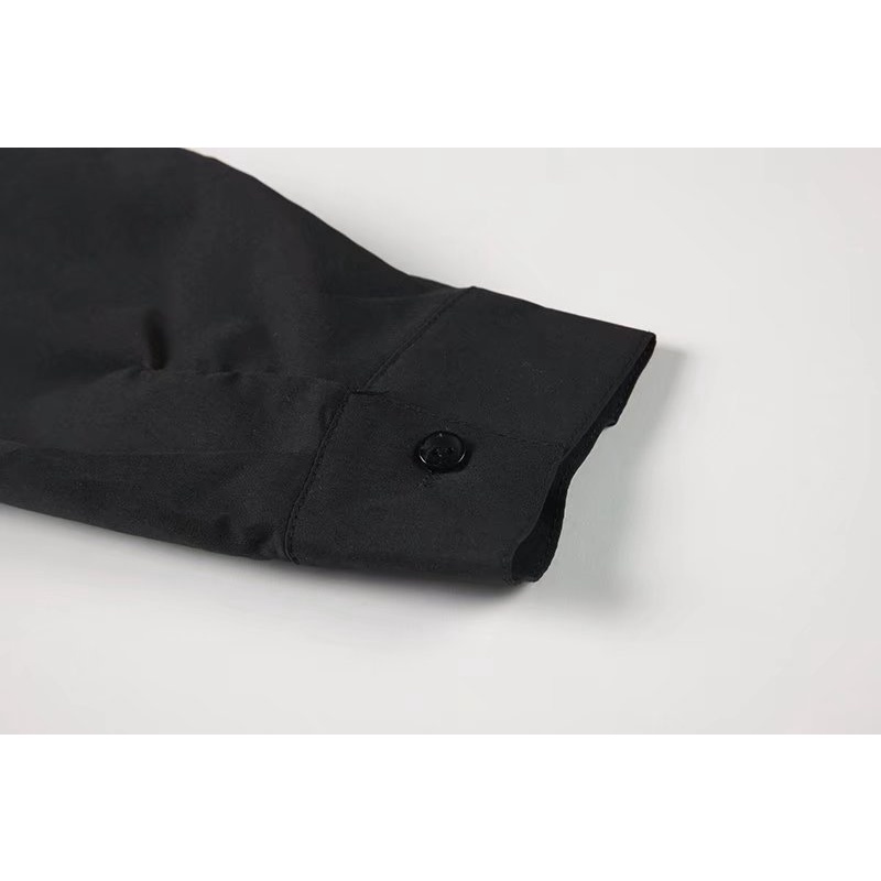 Áo Sơ Mi Dài Tay Dễ Phối Đồ Thời Trang Mùa Xuân Dành Cho Nam Size M-2XL