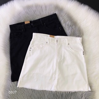 CHÂN VÁY JEANS NGẮN HÀNG CAO CẤP