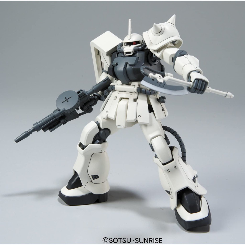 Mô Hình Gundam Bandai HG UC 107 Zaku II Type F2 EFF Ver [GDB] [BHG]