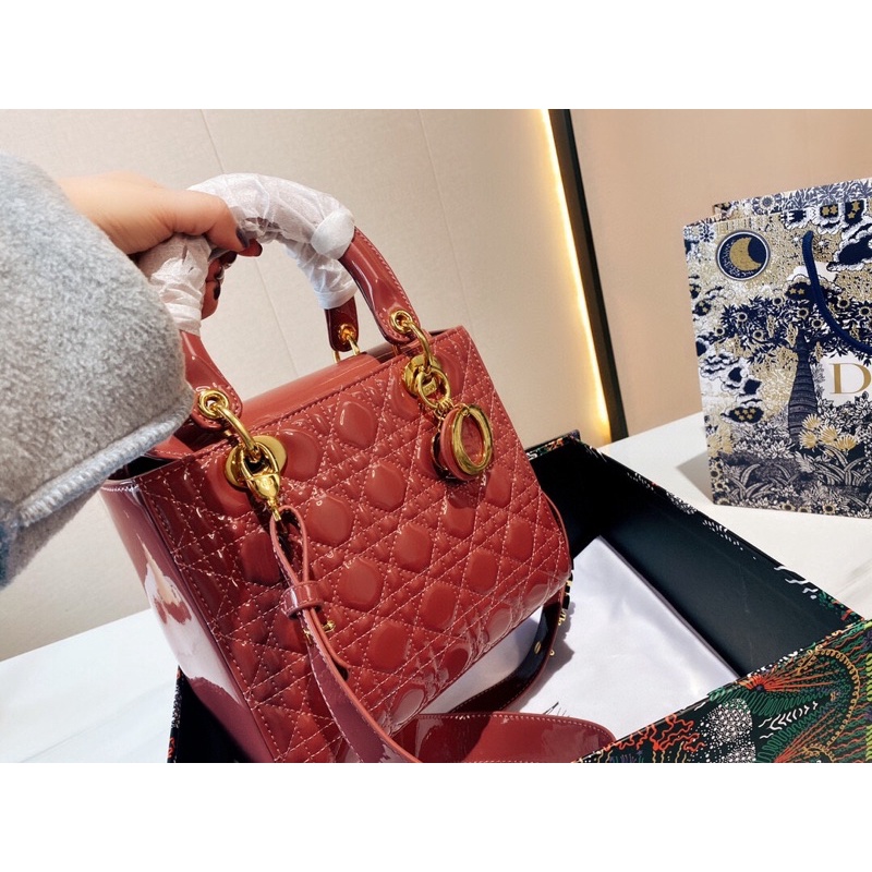 Túi Xách Dior Size 24 cm Cực Đẹp